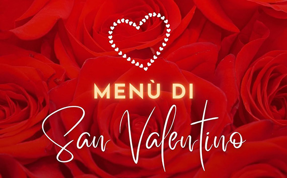 Menu di San Valentino