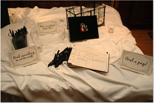 IL GUEST BOOK