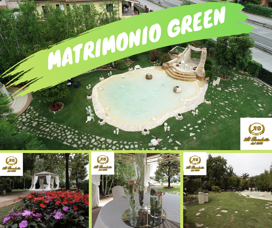 MATRIMONIO GREEN