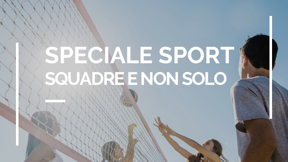 Speciale Sport!