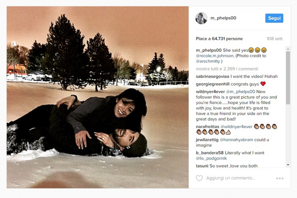 Le Nuove Frontiere Per Annunciare Le Nozze Instagram Ricevimenti Di Nozze A Foggia